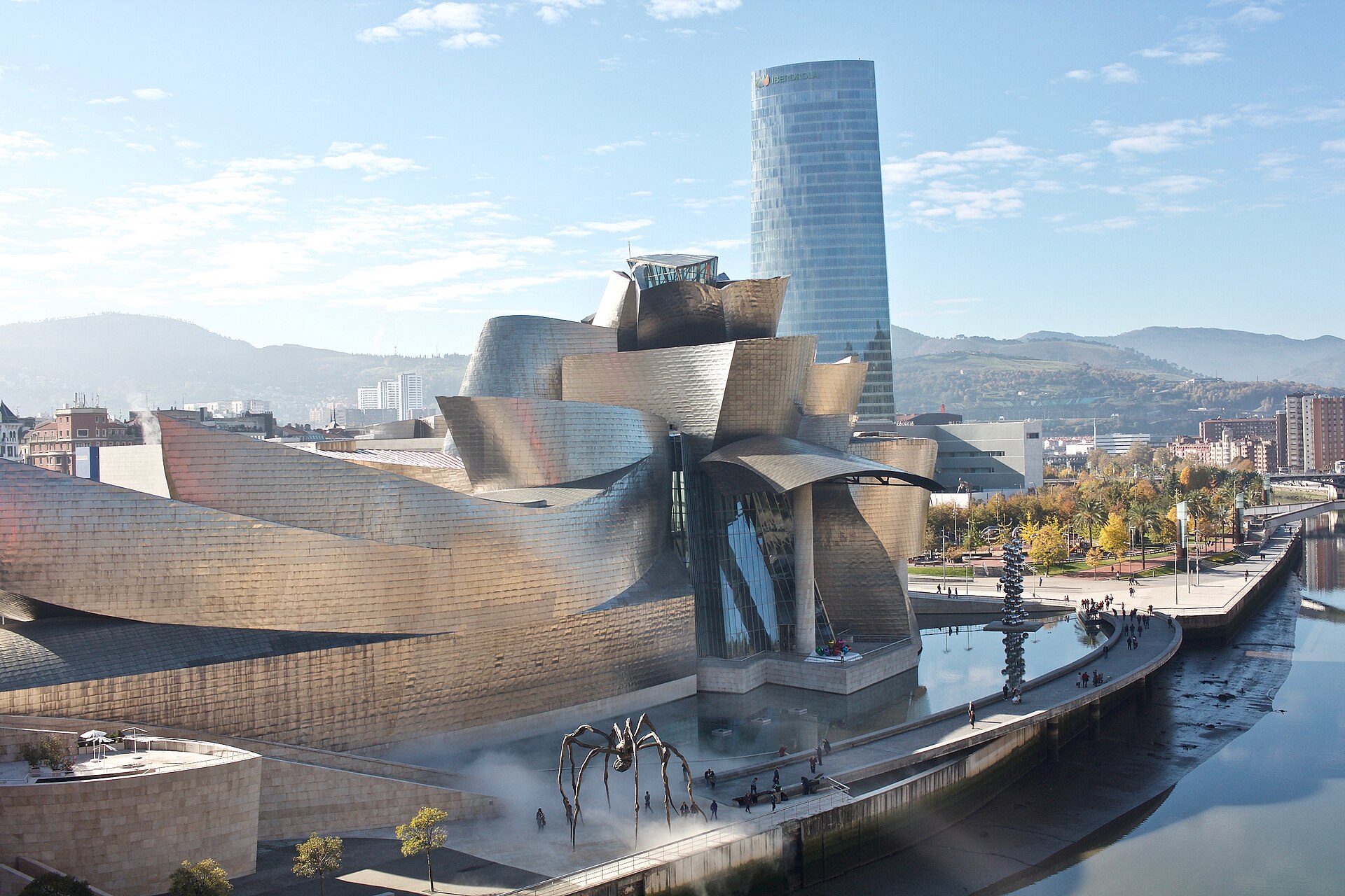 Bilbao — ERP con BatuZ integrado