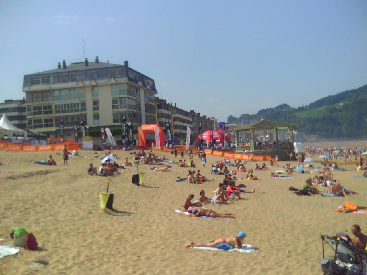 Zarautz — TPV TicketBai comercio y hostelería